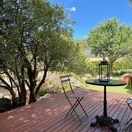 Mountain Cottages At Haskell Vineyard Stellenbosch Exteriér fotografie