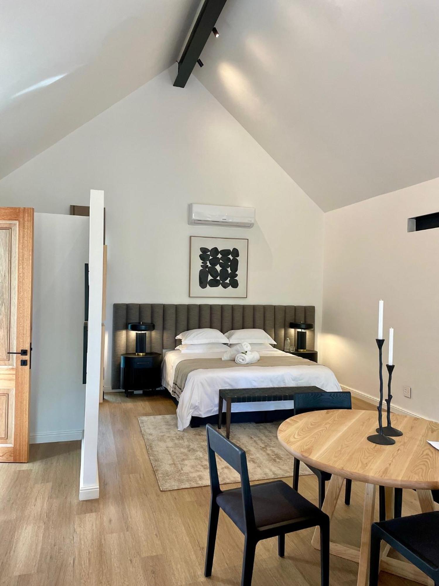 Mountain Cottages At Haskell Vineyard Stellenbosch Exteriér fotografie