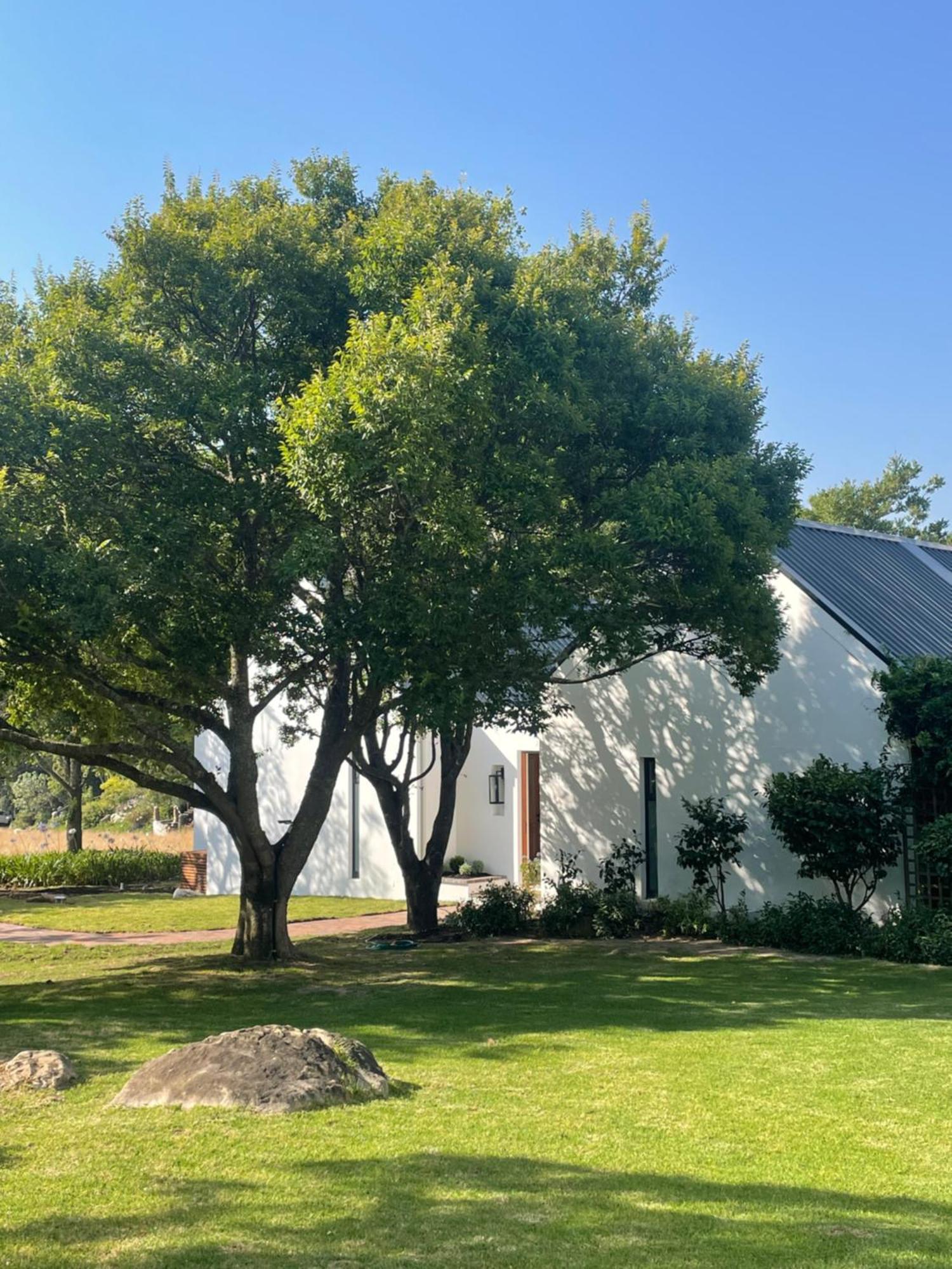 Mountain Cottages At Haskell Vineyard Stellenbosch Exteriér fotografie