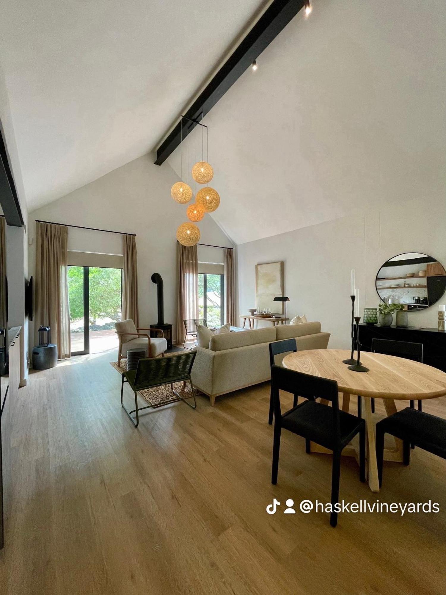 Mountain Cottages At Haskell Vineyard Stellenbosch Exteriér fotografie