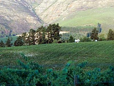 Mountain Cottages At Haskell Vineyard Stellenbosch Exteriér fotografie